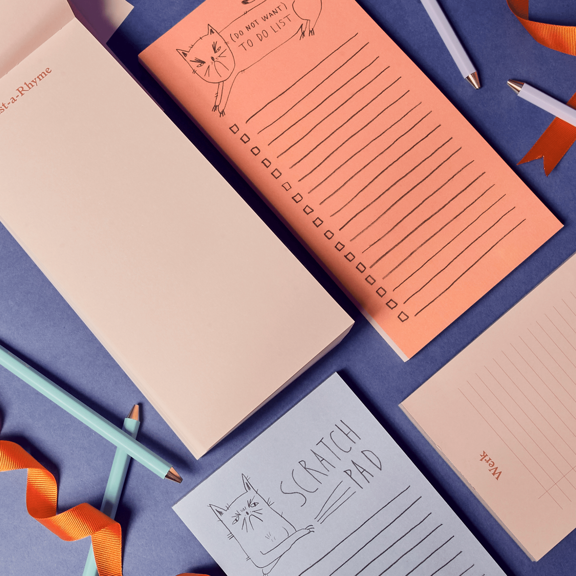 (Do Not Want) To Do List