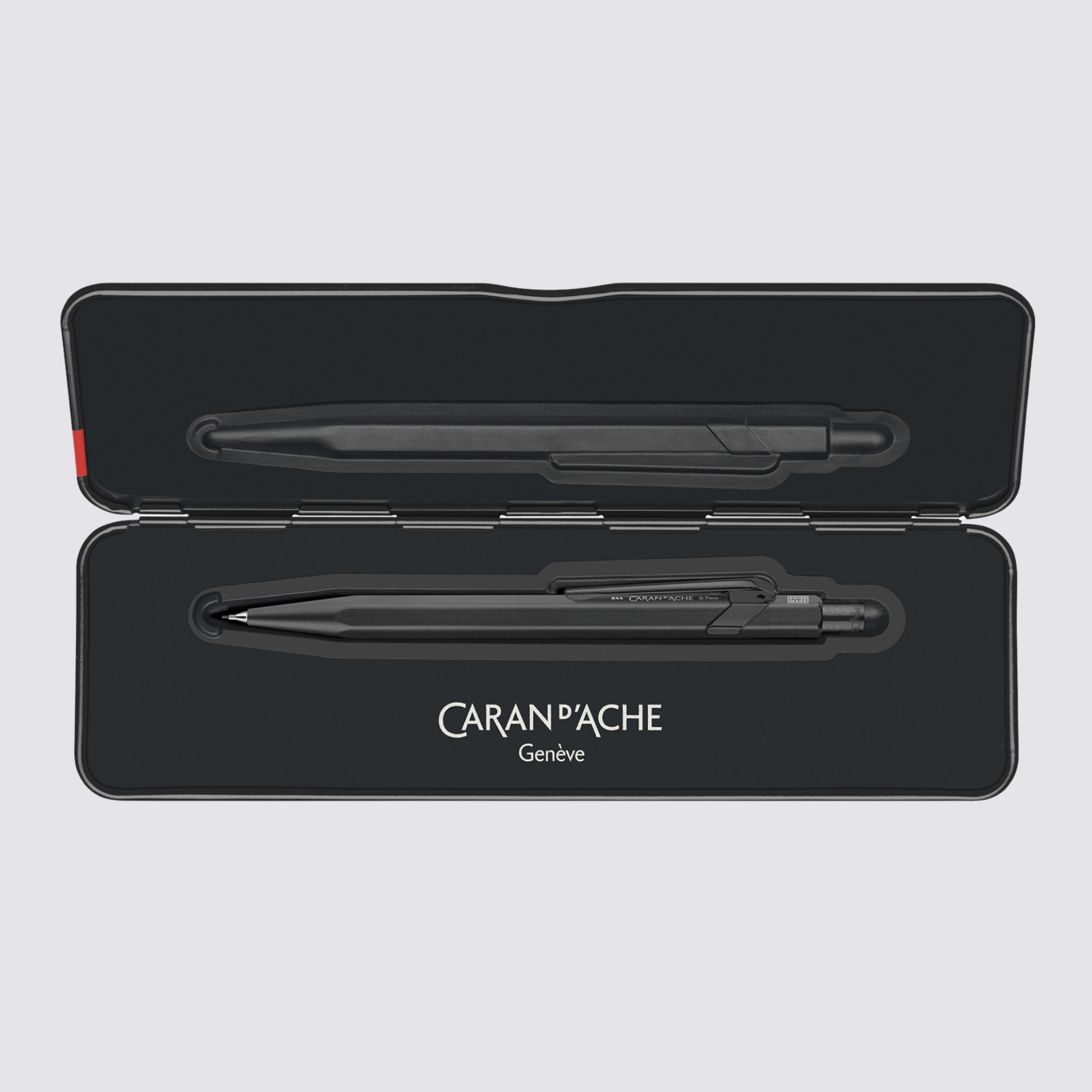Classic Line 849 Premium Ballpoint Pen - Matt Black