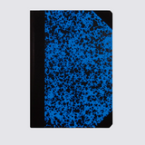 Colour Cloud A5 Notebook - Blue