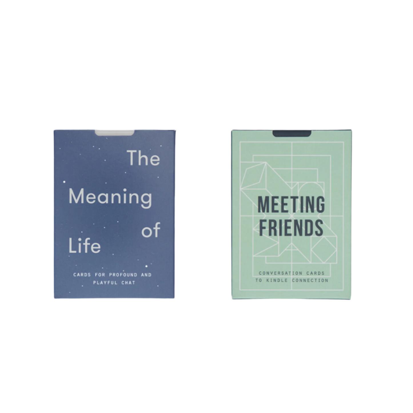 Conversations with Friends Prompt Cards