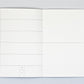 Weekly Undated Planner A5 - Stockholm No. 2
