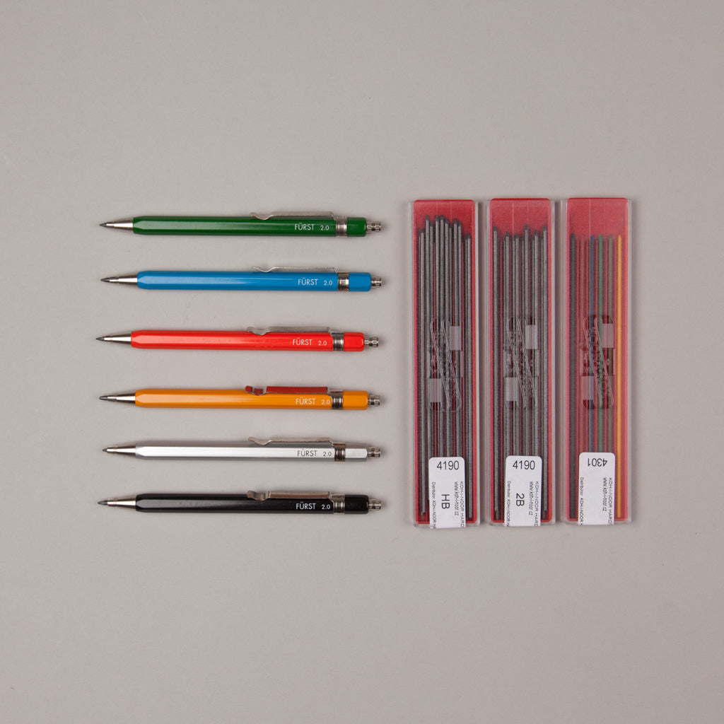 Pocket Mechanical Pencil Leads