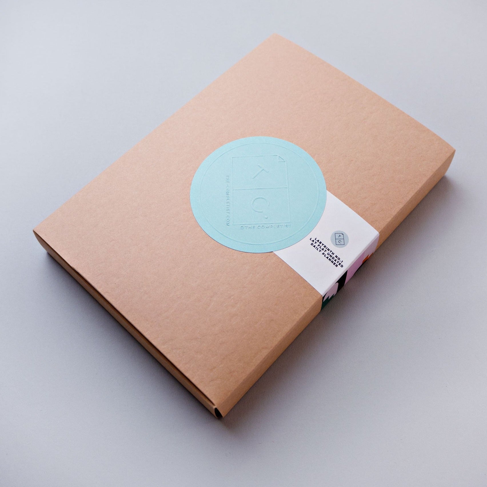 Undated Box
