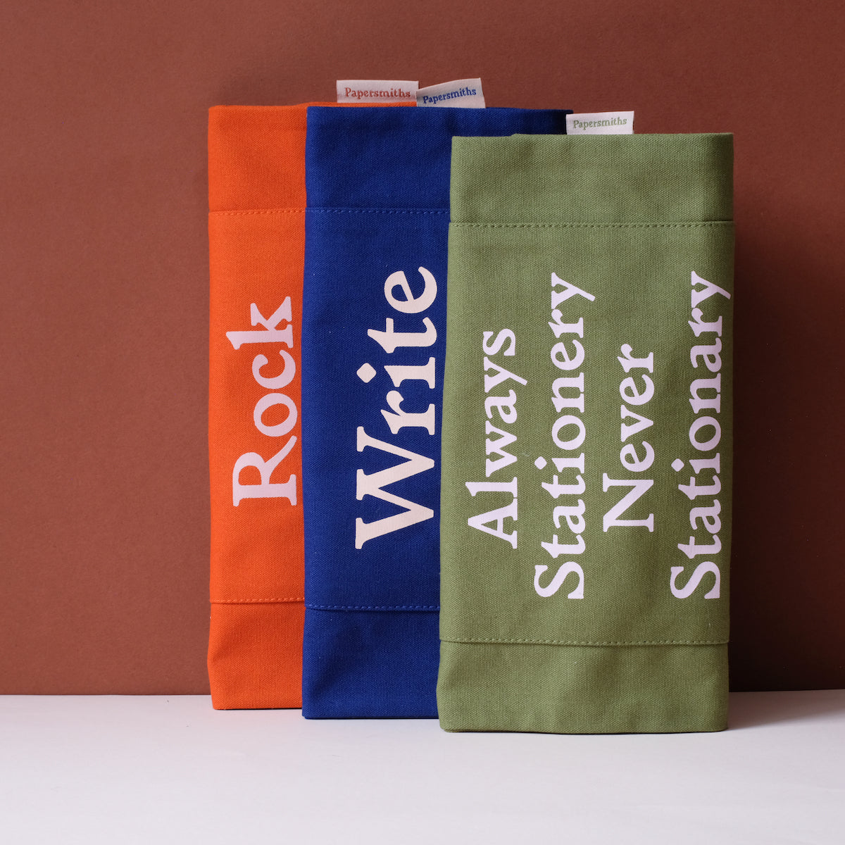 Always Stationery Tote Bag