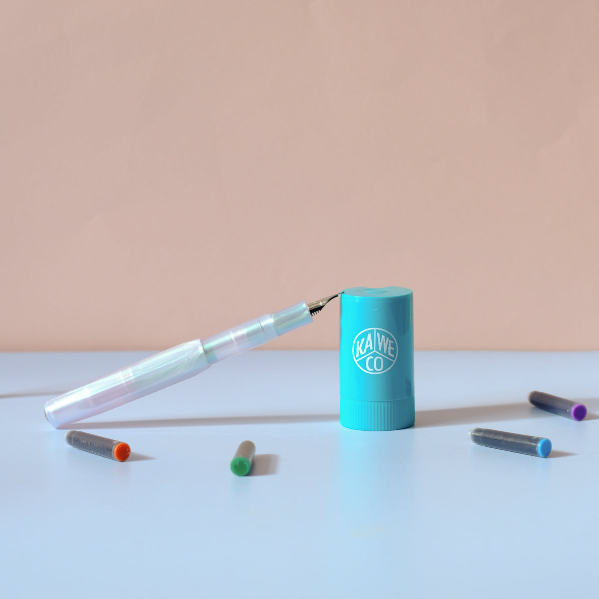 Twist & Test Cartridge Dispenser