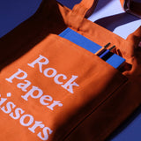 Orange Tote Bag