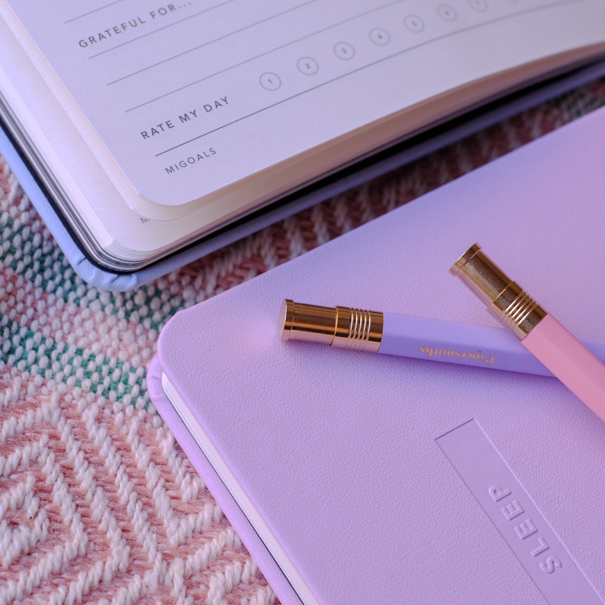 Purple Diaries