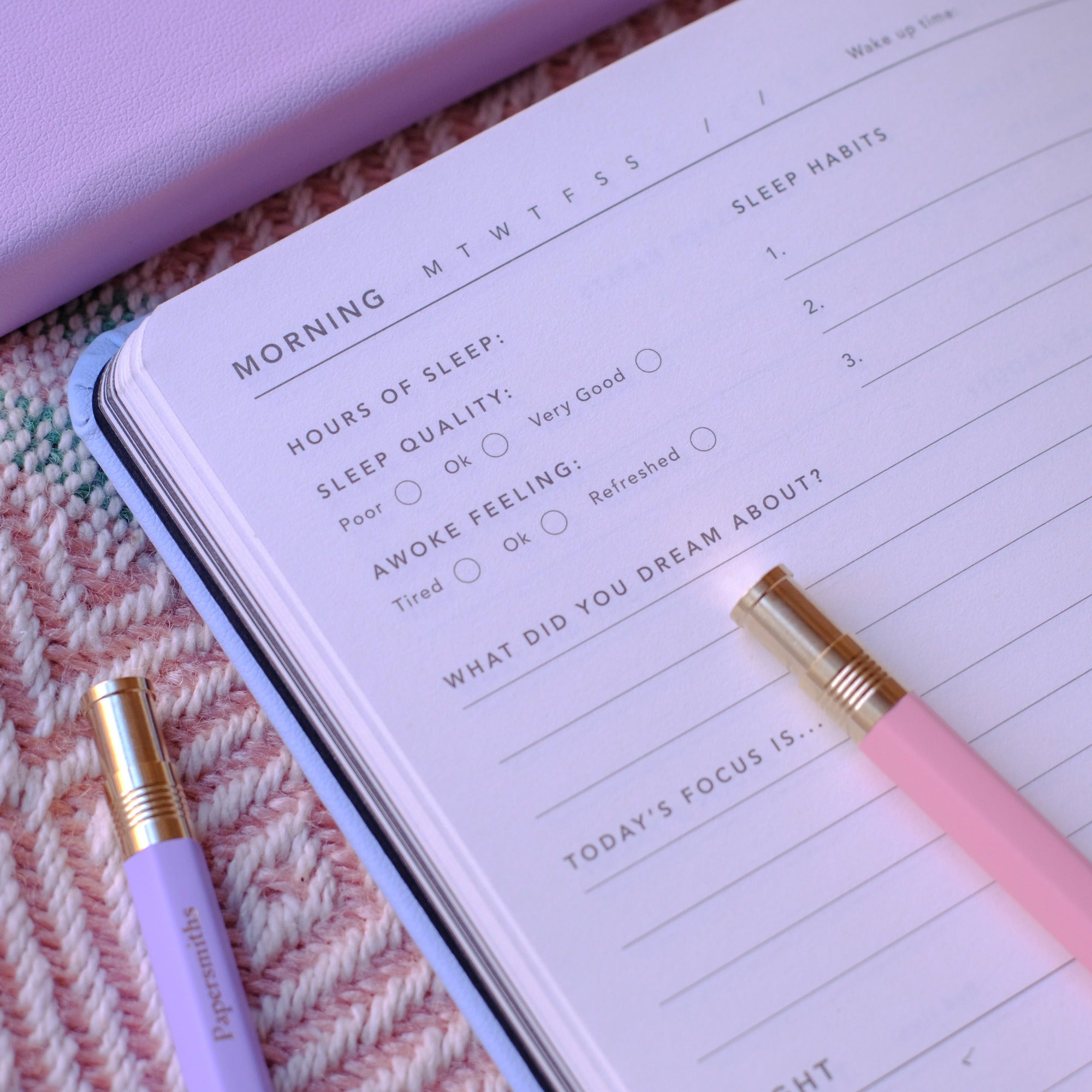 Sleep Diary