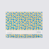 Desk Planner - Daisy Print