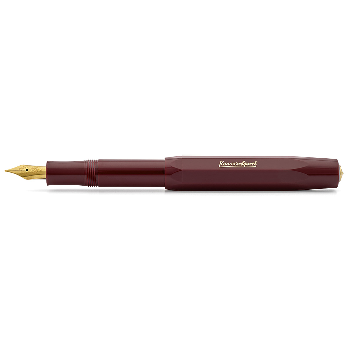 Sport Fountain Pen - Bordeaux