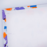 Desk Organiser Pad - Spot Palette