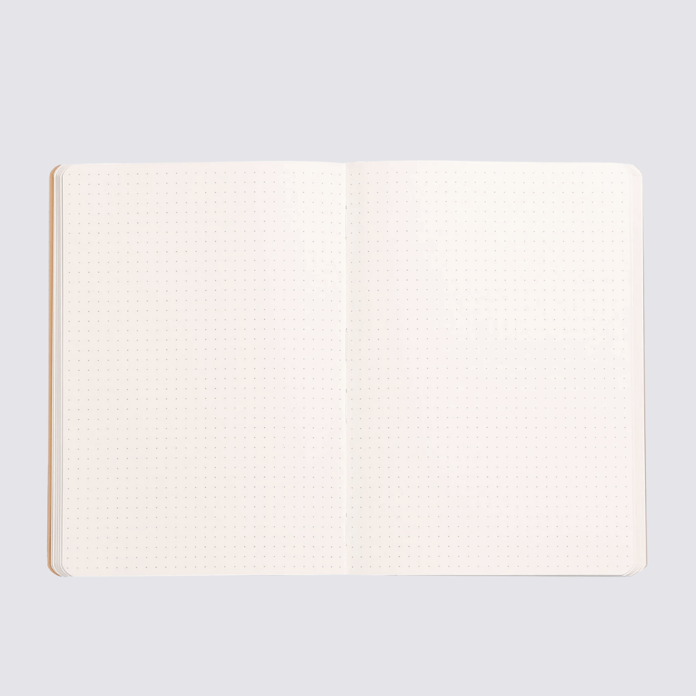 Rhodiarama A5 Softcover - Turquoise