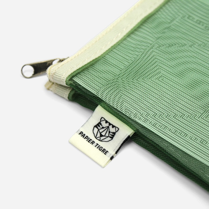 Papier Tigre pencil case