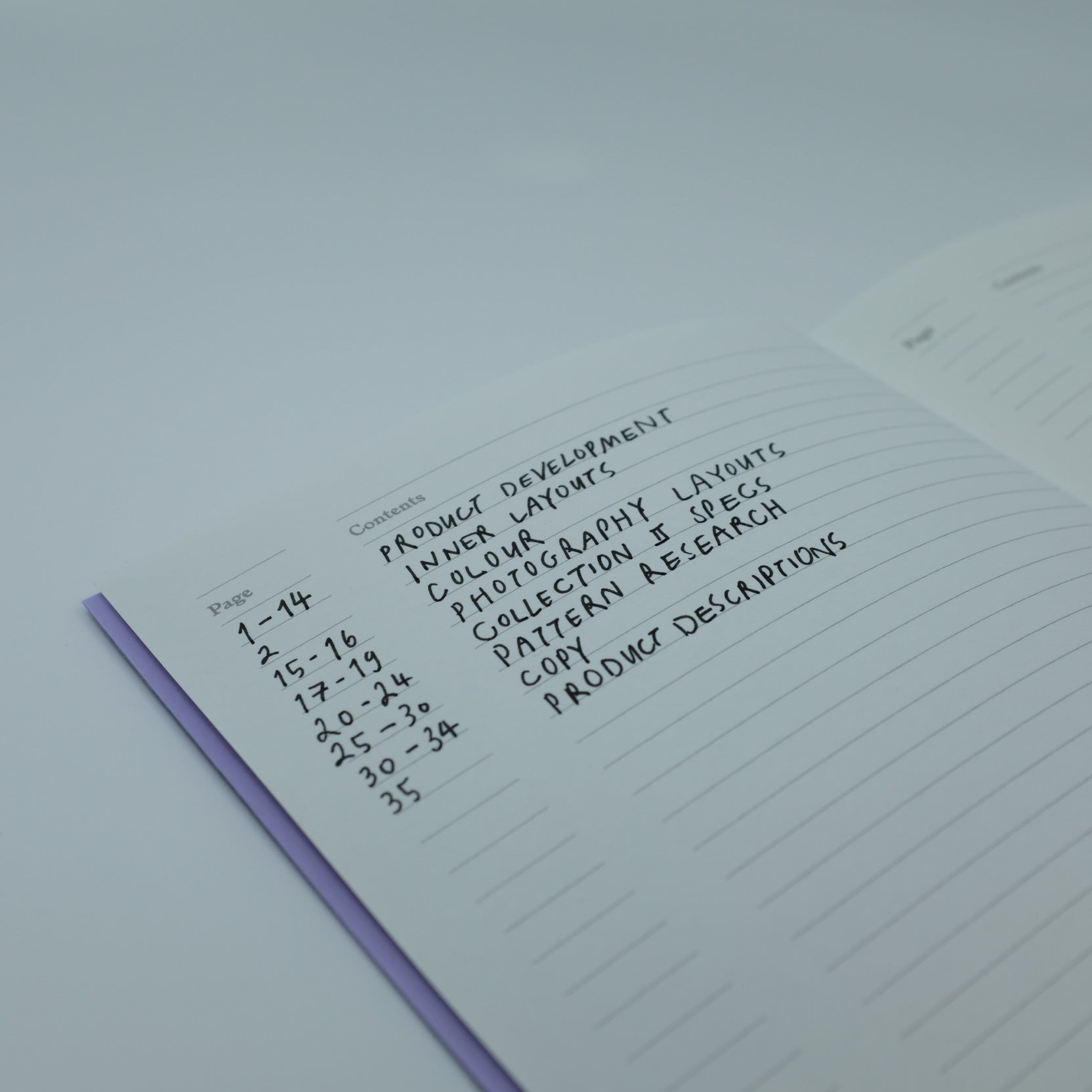 Cowrie Notebook