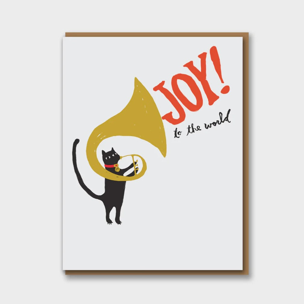 Joy to the world