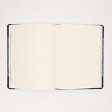 Colour Cloud A6 Notebook - Black