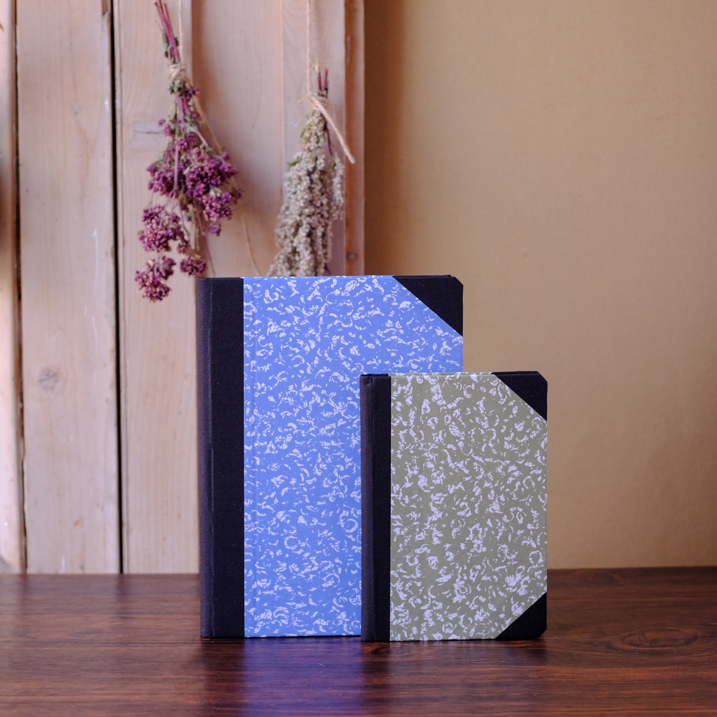 Four Seasons A5 Notebook - Autumn