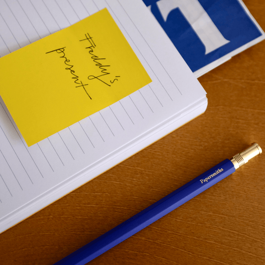 Everyday Pen - Electric Blue