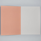Dot Grid A5 Notebook - Pastel Giant Brush
