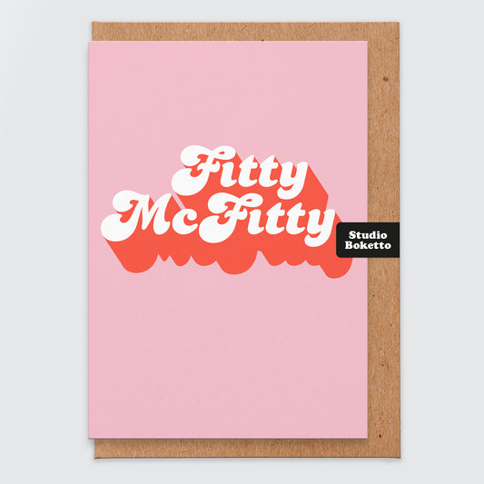 Fitty McFitty