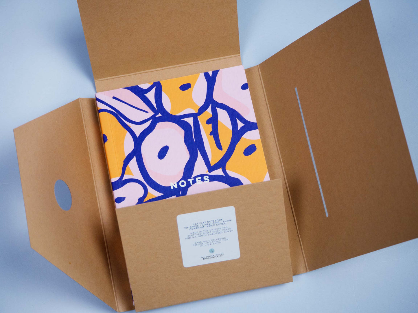 completist notebook a6