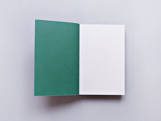 Pocket Notebook A6 - - Paris