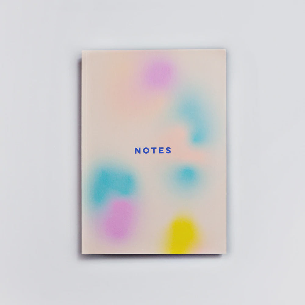 Flat Lay A5 Notebook