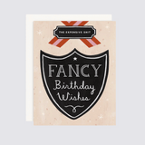 Fancy Birthday CArd