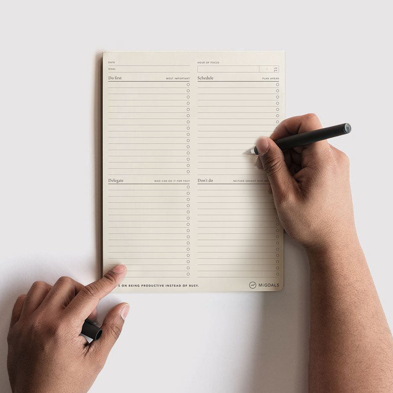 Focus Desk Pad