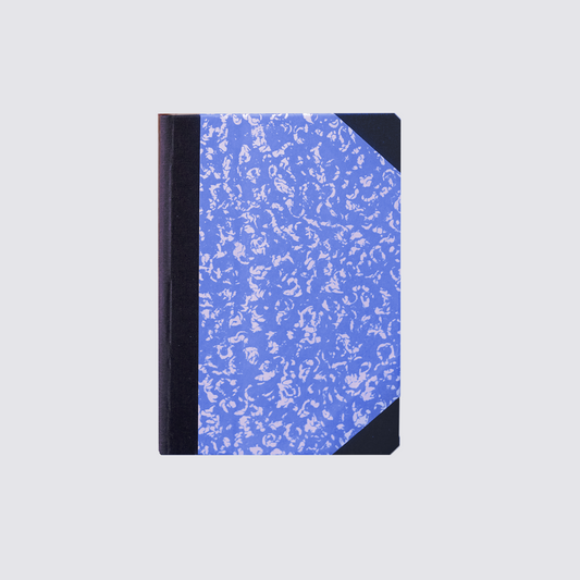 Four Seasons A6 Notebook - Summer