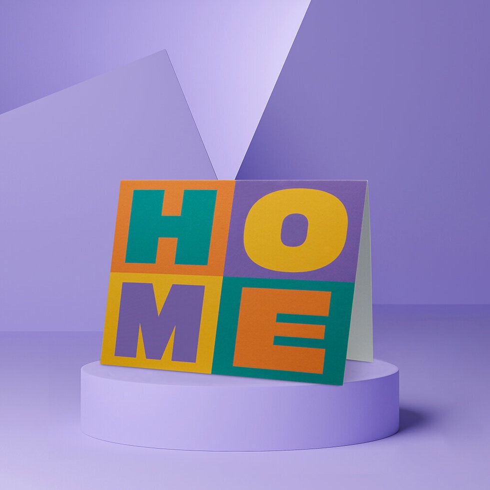 Home Card
