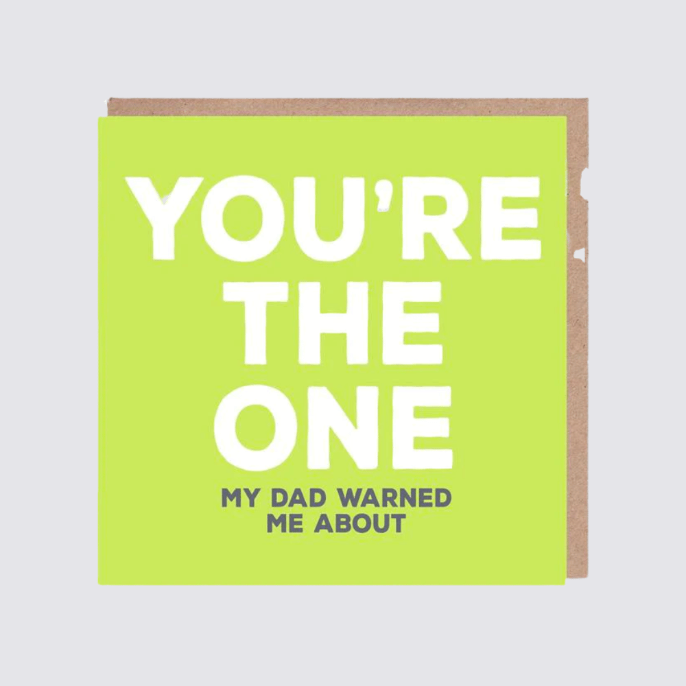 Funny valentines card