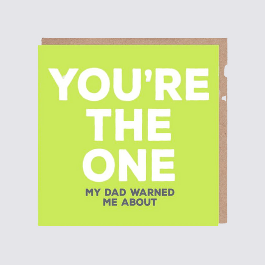 You're The One