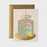 Layer Cake Birthday