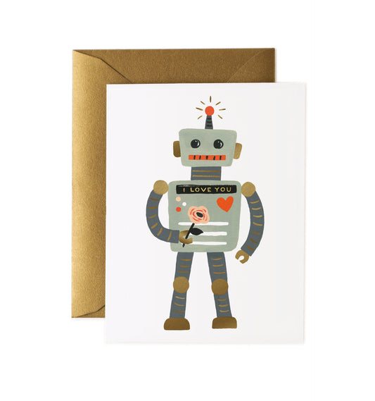Robot Love