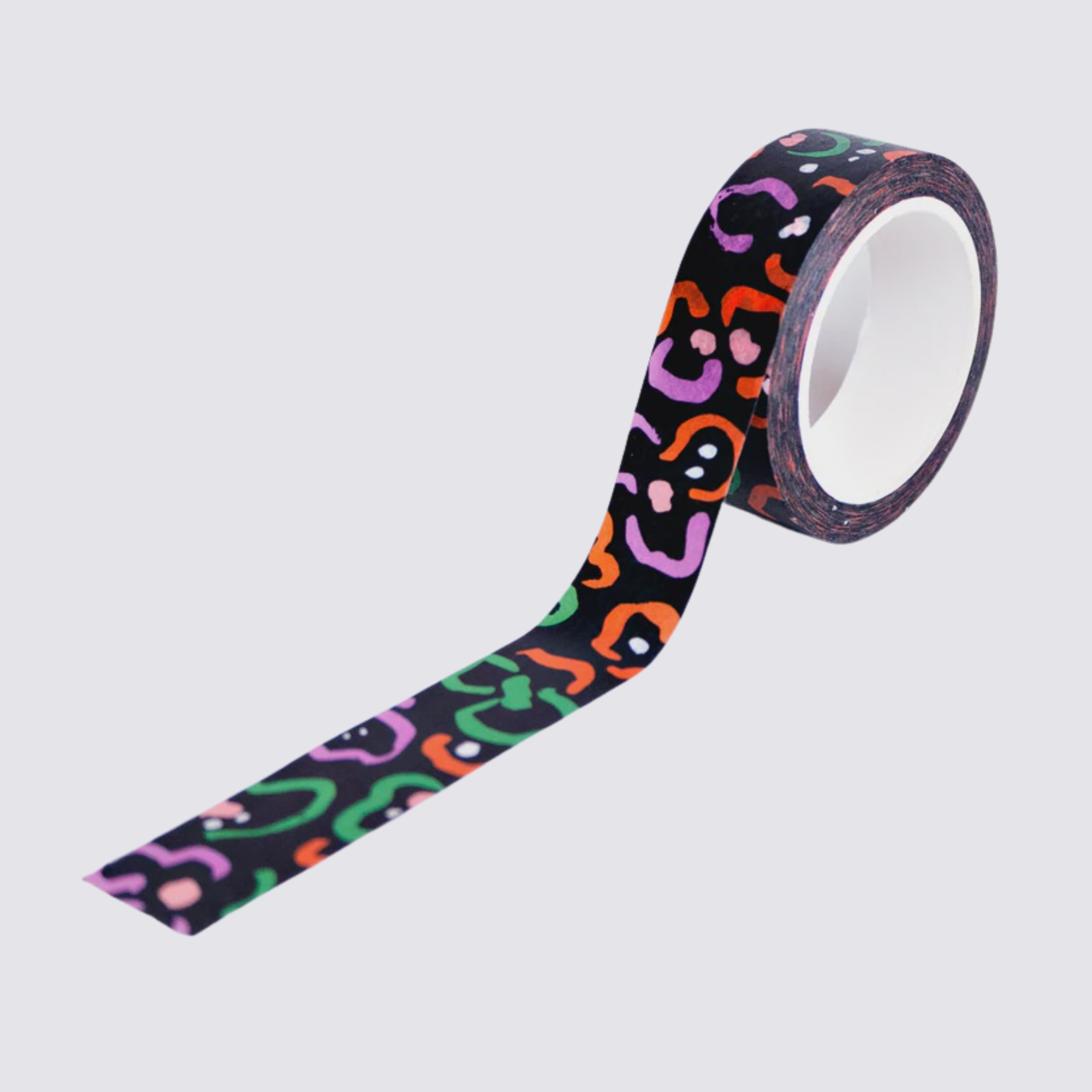 Ghost Flower Washi Tape