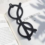 Glasses bookmark