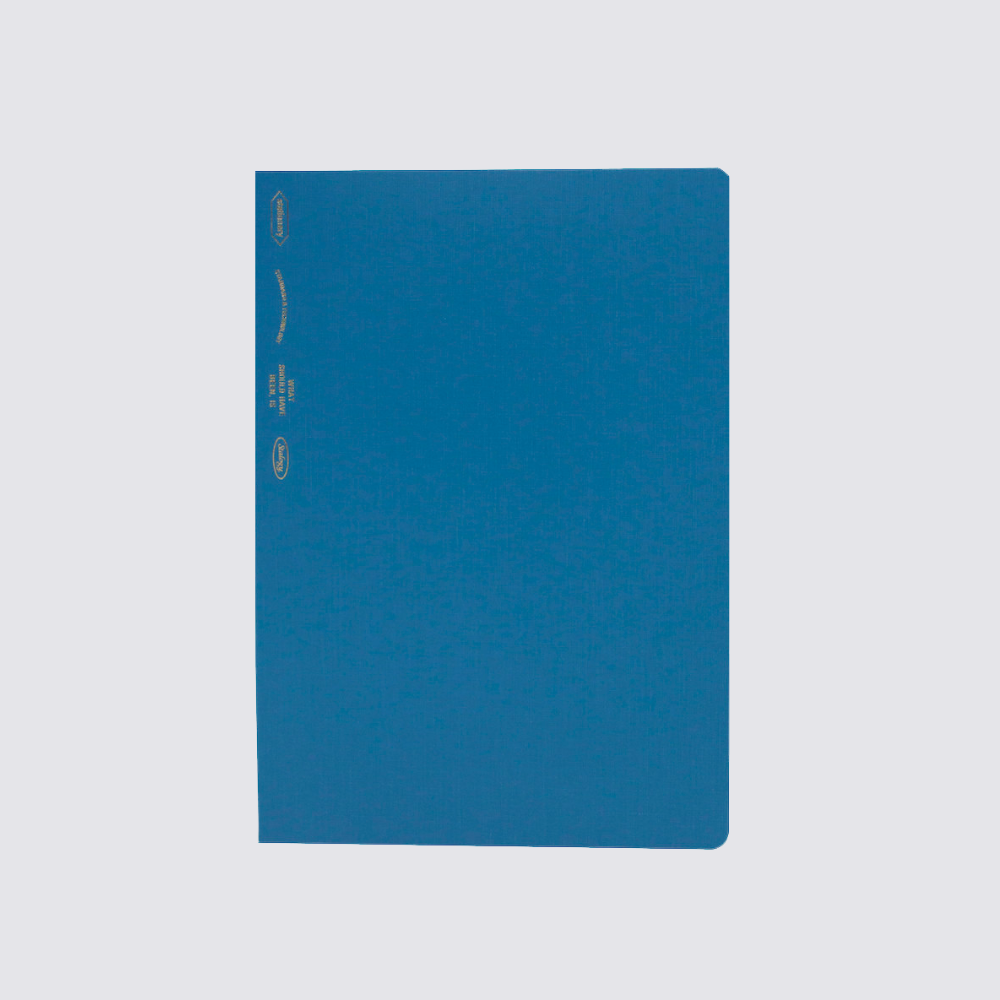 1/2 Year Notebook - A6