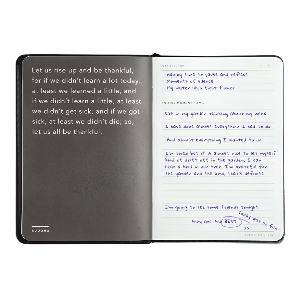 Gratitude Journal