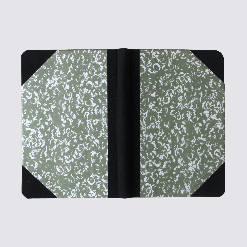 Four Seasons A5 Notebook - Autumn