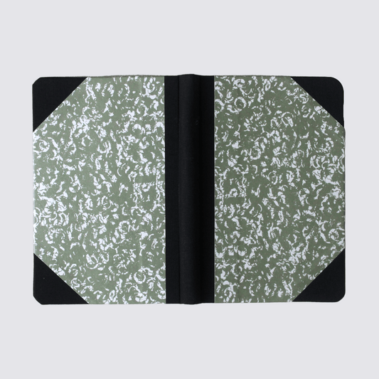 Four Seasons A5 Notebook - Autumn
