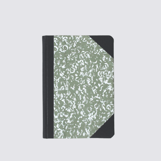 Four Seasons A6 Notebook - Autumn