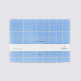 Desk Planner - Lavender Blue