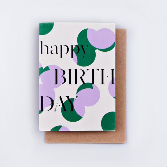 Paris Birthday