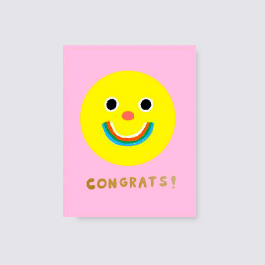 Happy Congrats