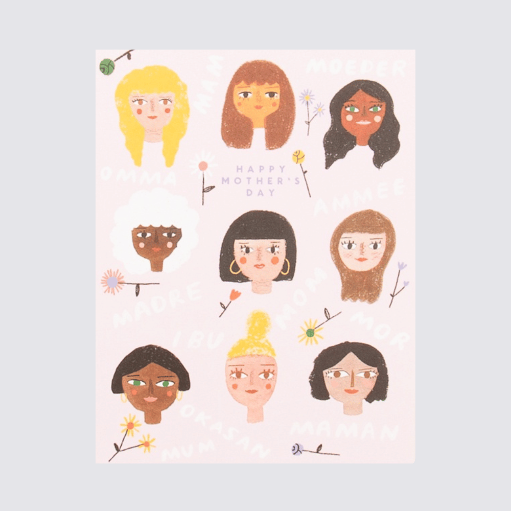 Mother's Day Card