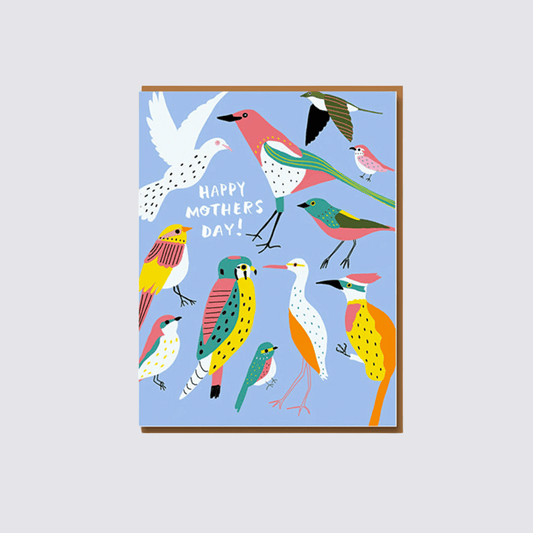 Flock for Mum