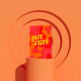 Hot Stuff Card