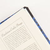 Colour Cloud A6 Notebook - Blue