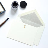 Lightbulb Correspondence Card Set